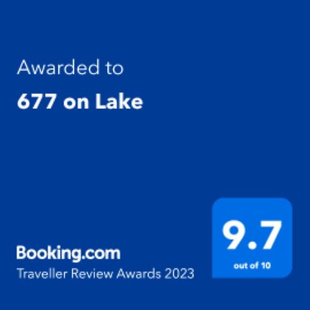 677 On Lake Wildernis Dış mekan fotoğraf