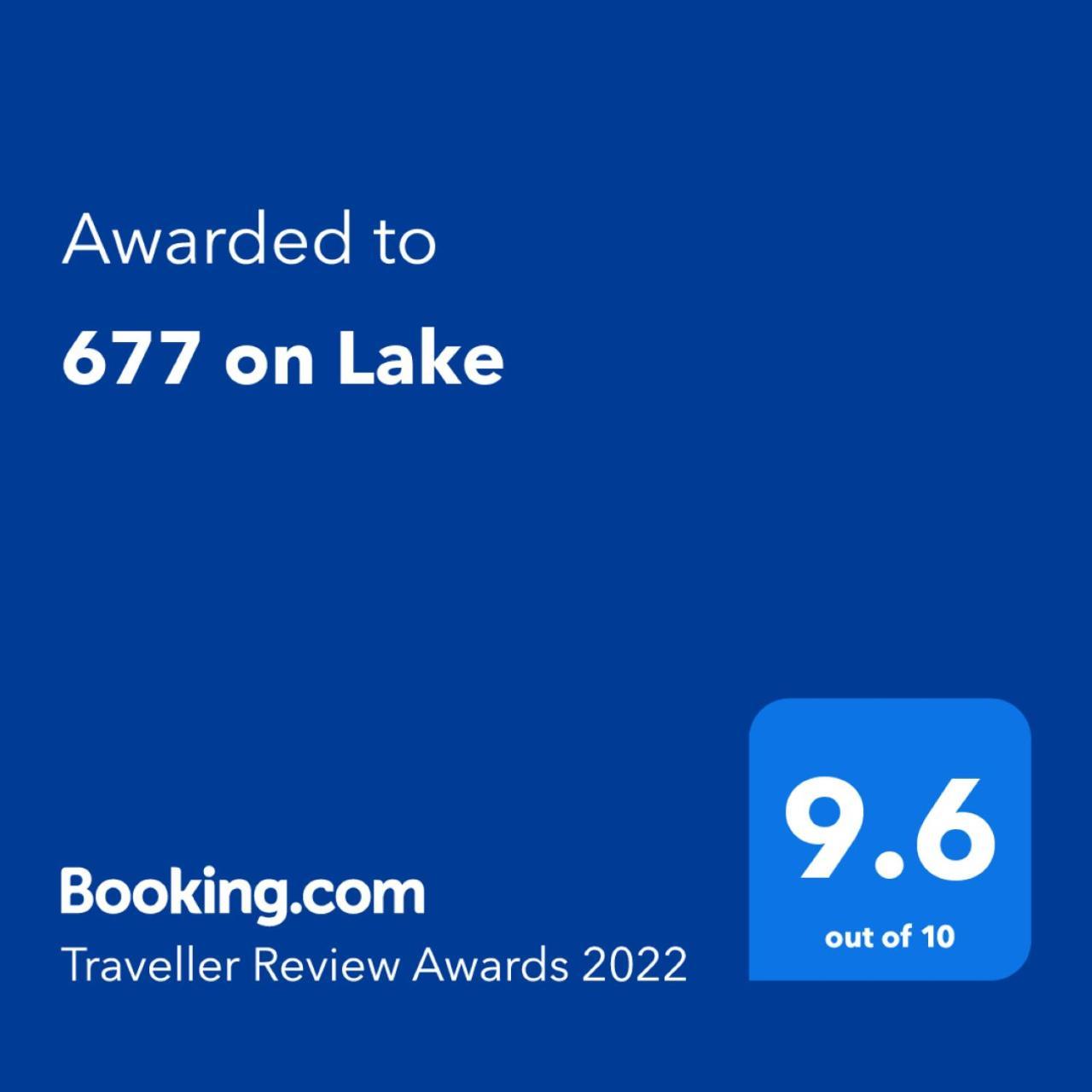 677 On Lake Wildernis Dış mekan fotoğraf